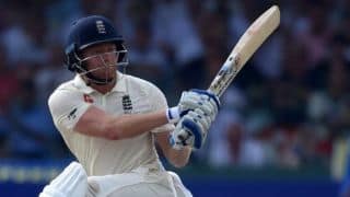 Sri Lanka vs England, 3rd Test: Jonny Bairstow shines at No.3 as Sri Lanka toils